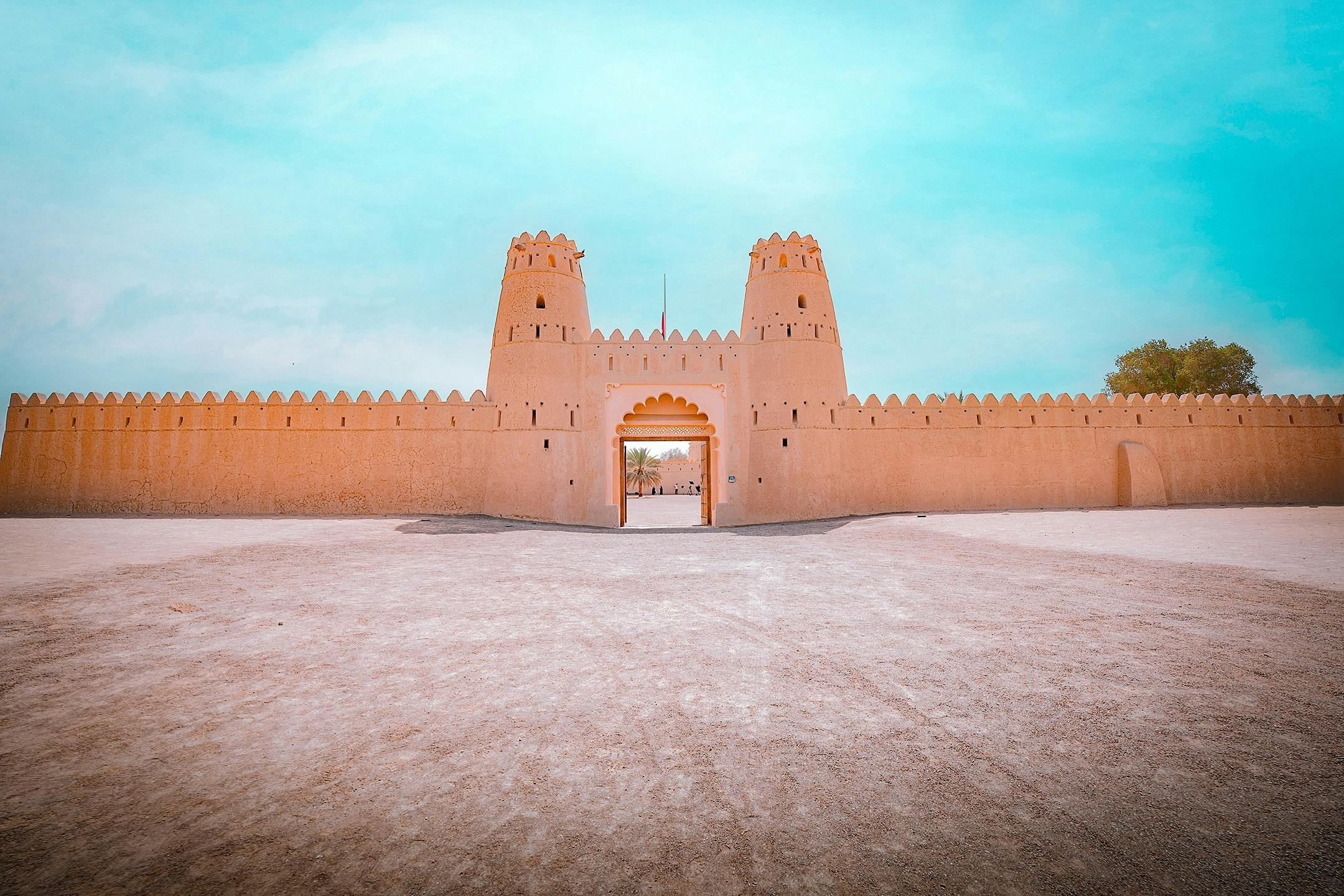 Al Ain: Excursions à la journée depuis Abou Dabi (ville)