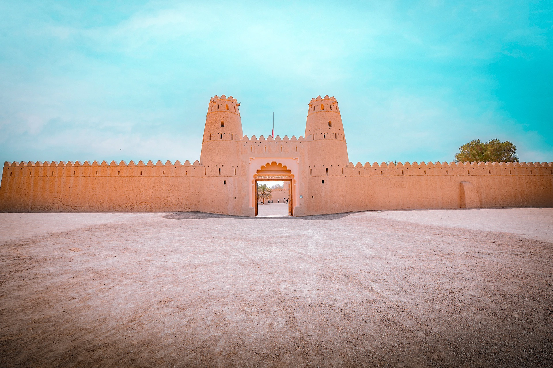 Al Ain Tour