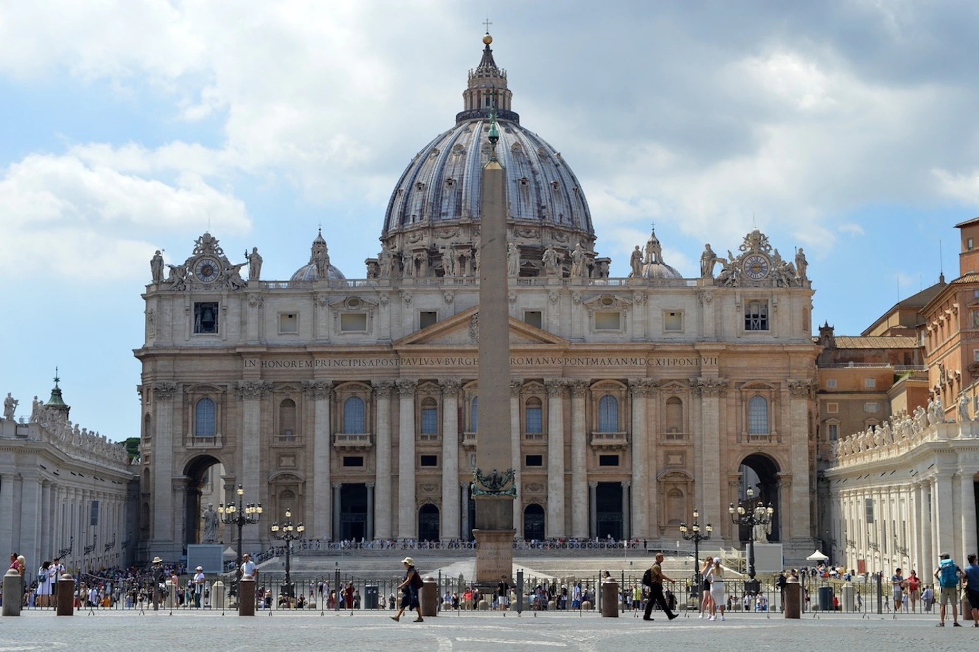 St. Peter's Basilica