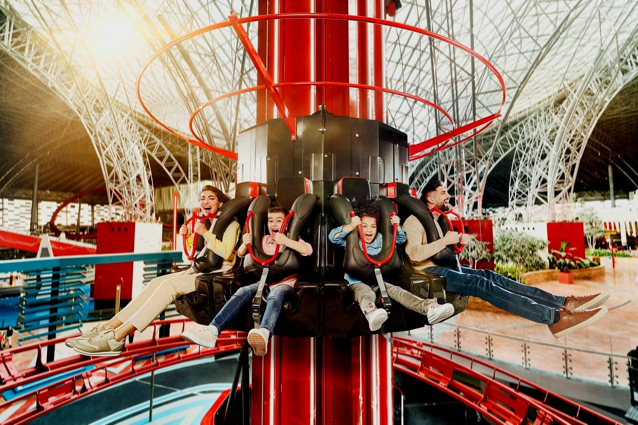 Ferrari World