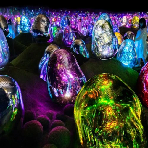 Tokyo Skytree & teamLab Planets: Bilhete de entrada - Photo 13