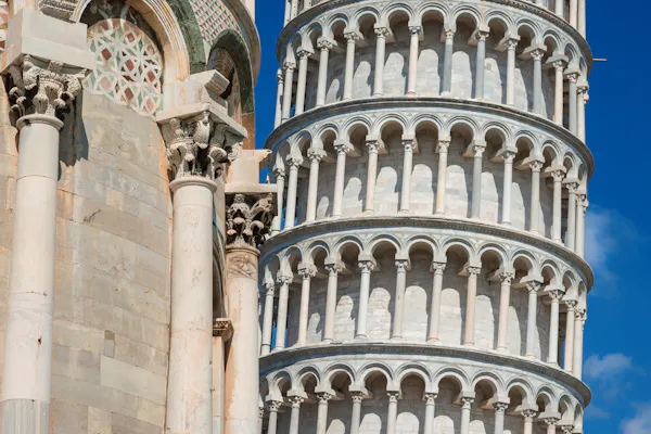 Leaning Tower of Pisa & Cathedral: Guided Tour