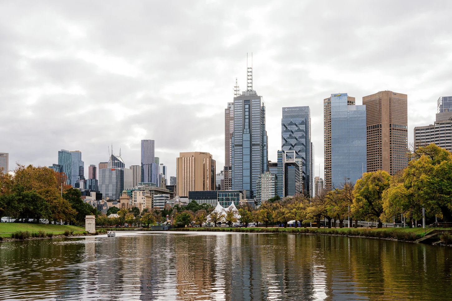 Melbourne: Afternoon Cruise + Bottomless Brunch