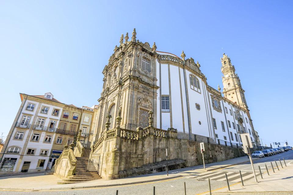 Clerics Tower