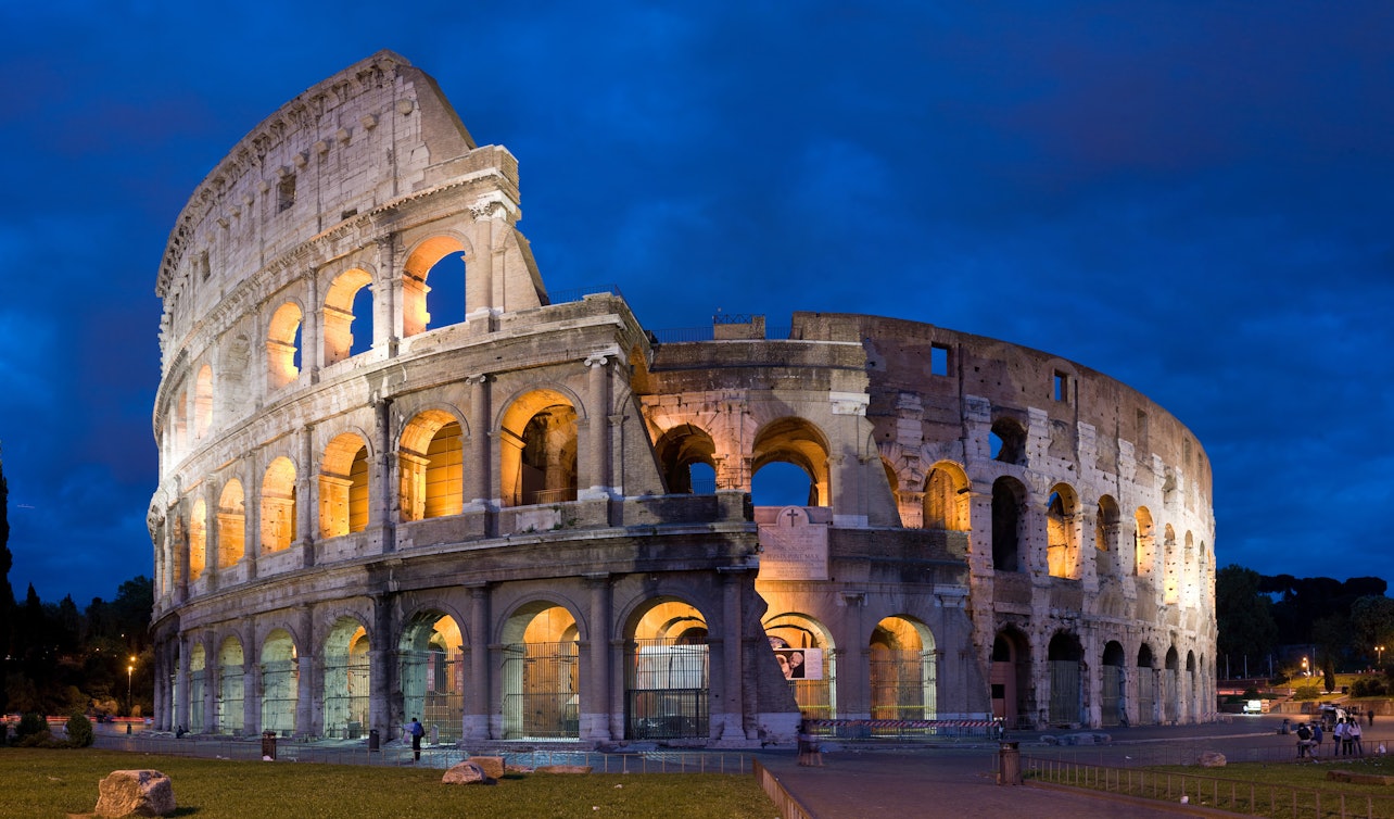 Coliseo, Foro Romano y Monte Palatino: Entrada prioritaria - Alojamientos en Roma