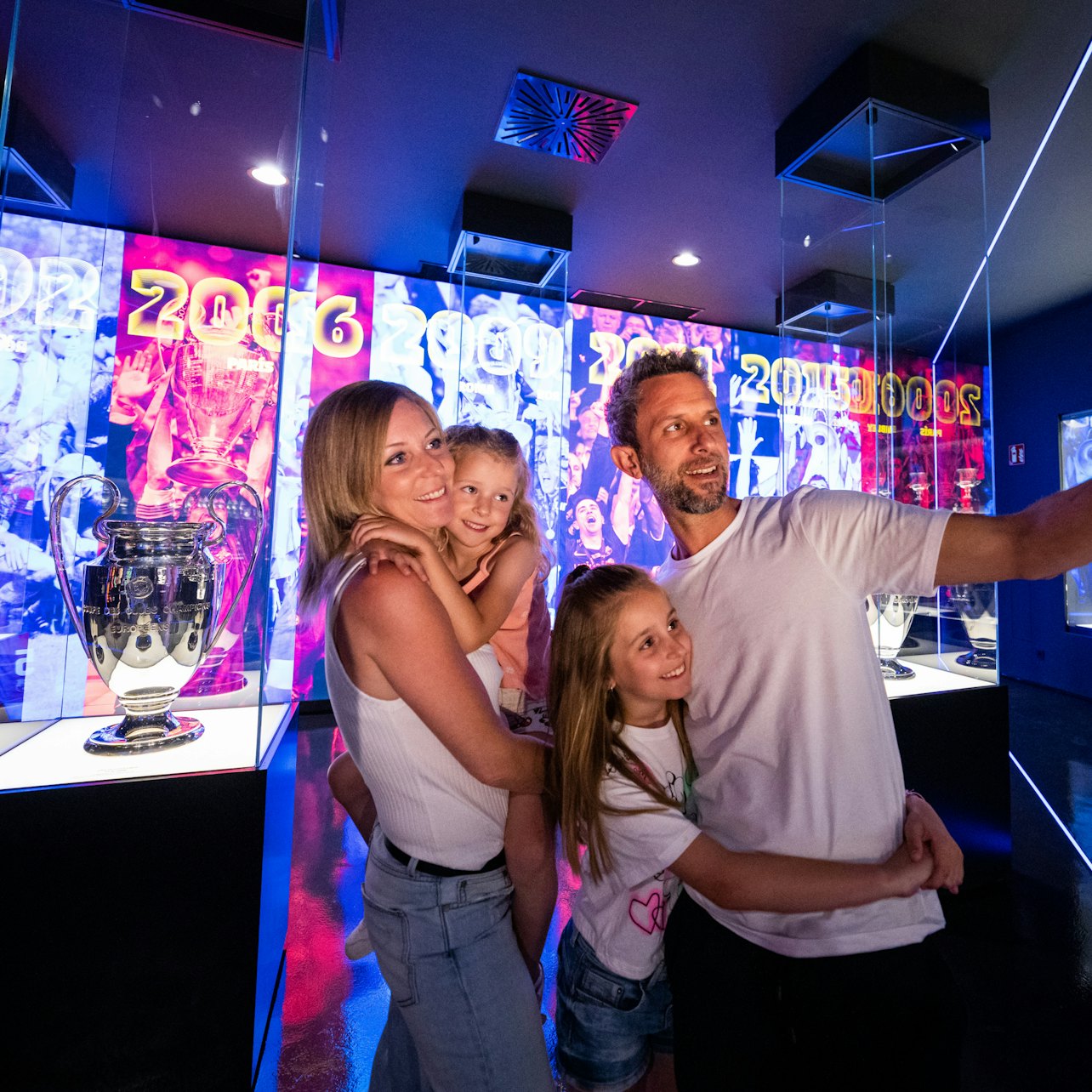 Spotify Camp Nou & FC Barcelona Museum: Entry Ticket in Barcelona β Tiqets