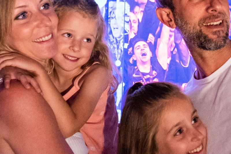 פארק פורטאוונצ'ורה: כרטיס כניסה + תחבורה + מוזיאון FC ברצלונה: כרטיס כניסה בVila-seca — תמונה 6