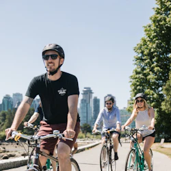 Vancouver: The Stanley Park Bike Tour 5