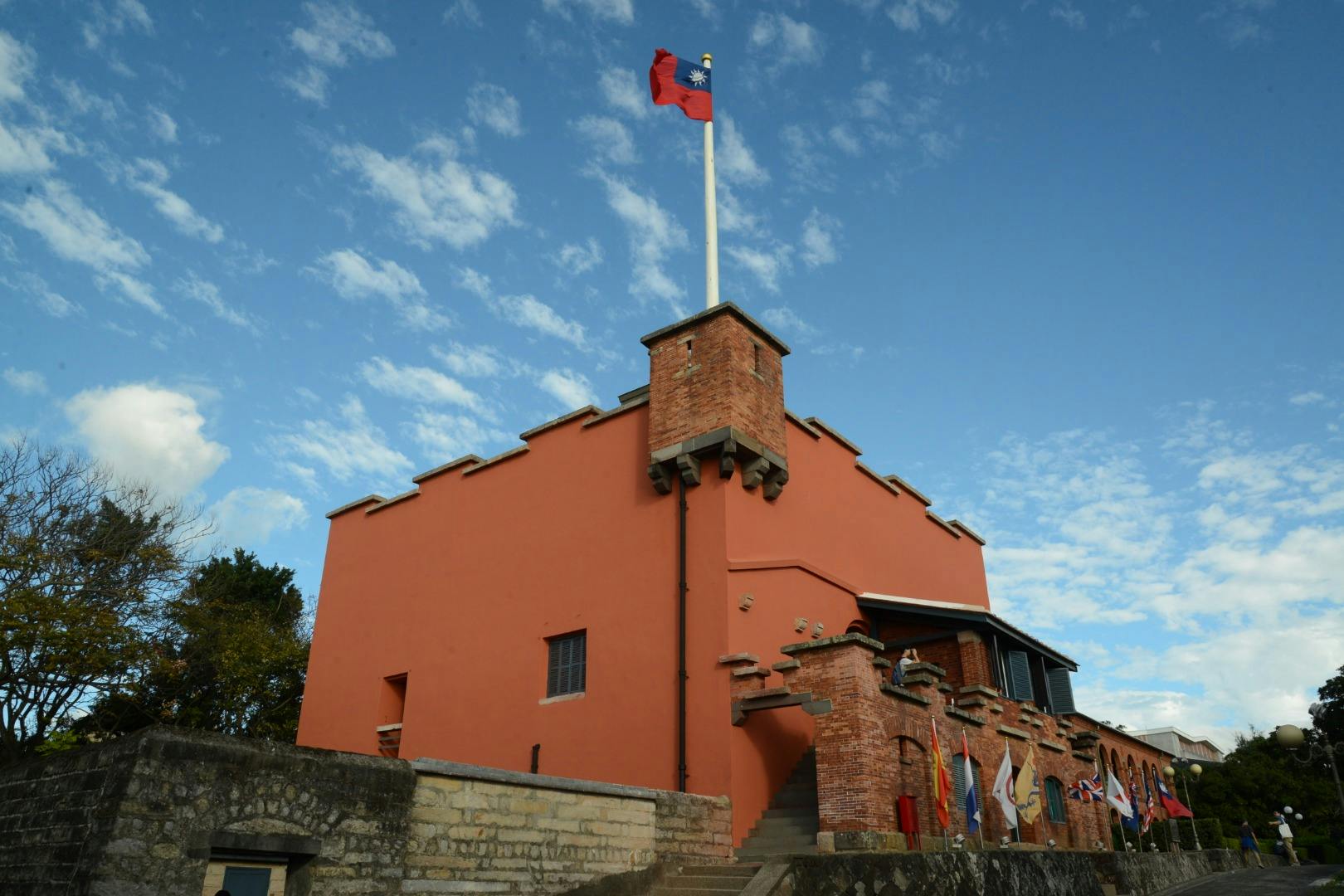 Tamsui Historical Museum Taipei: Entry Ticket