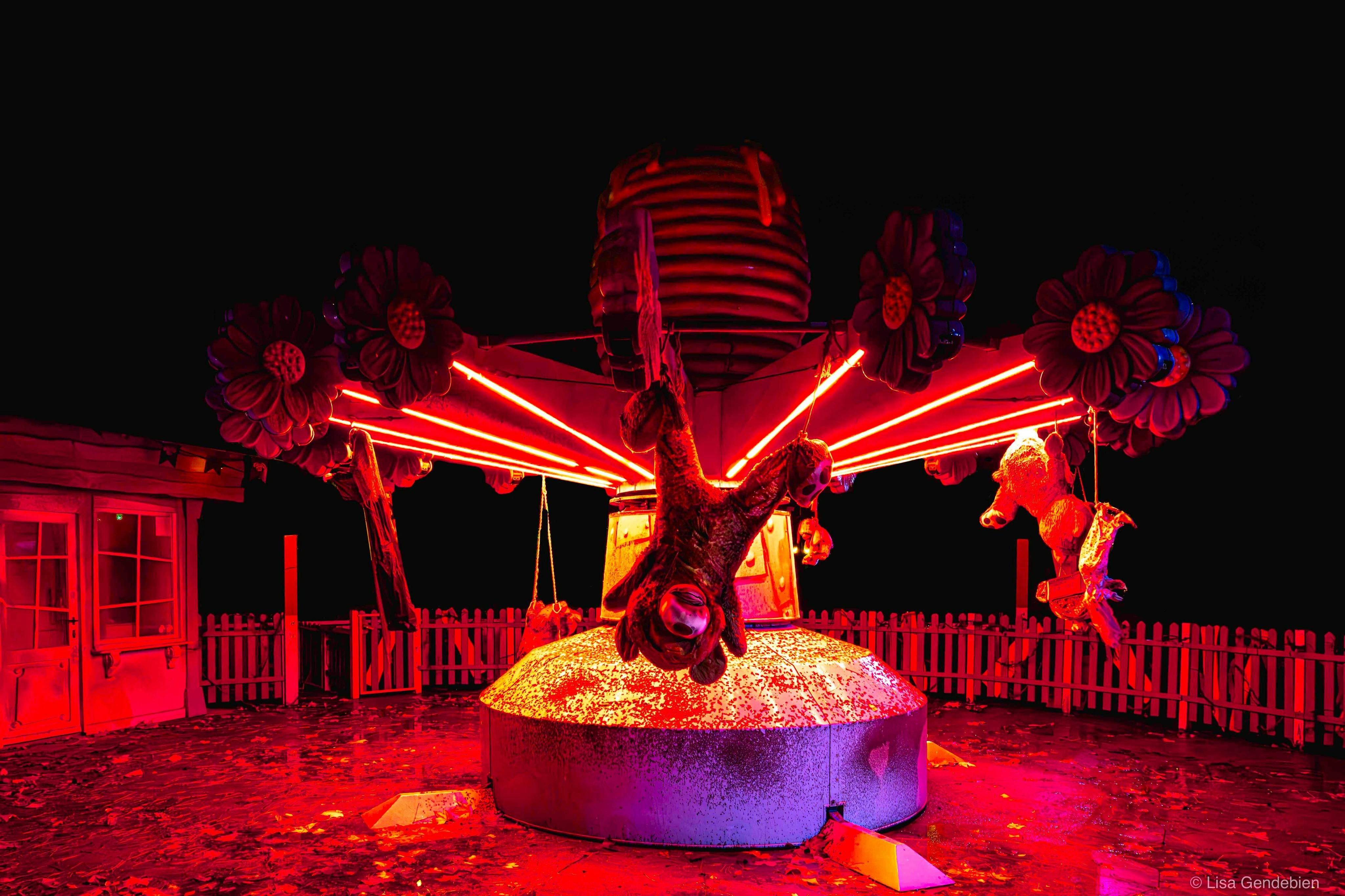 Walibi Belgium: Entry Ticket