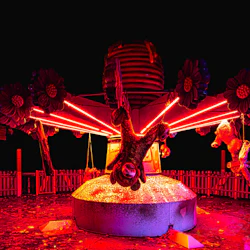 Walibi Belgium: Entry Ticket 5