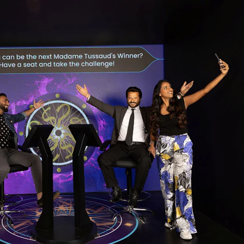 Madame Tussauds Dubai: Entry Ticket - Photo 29