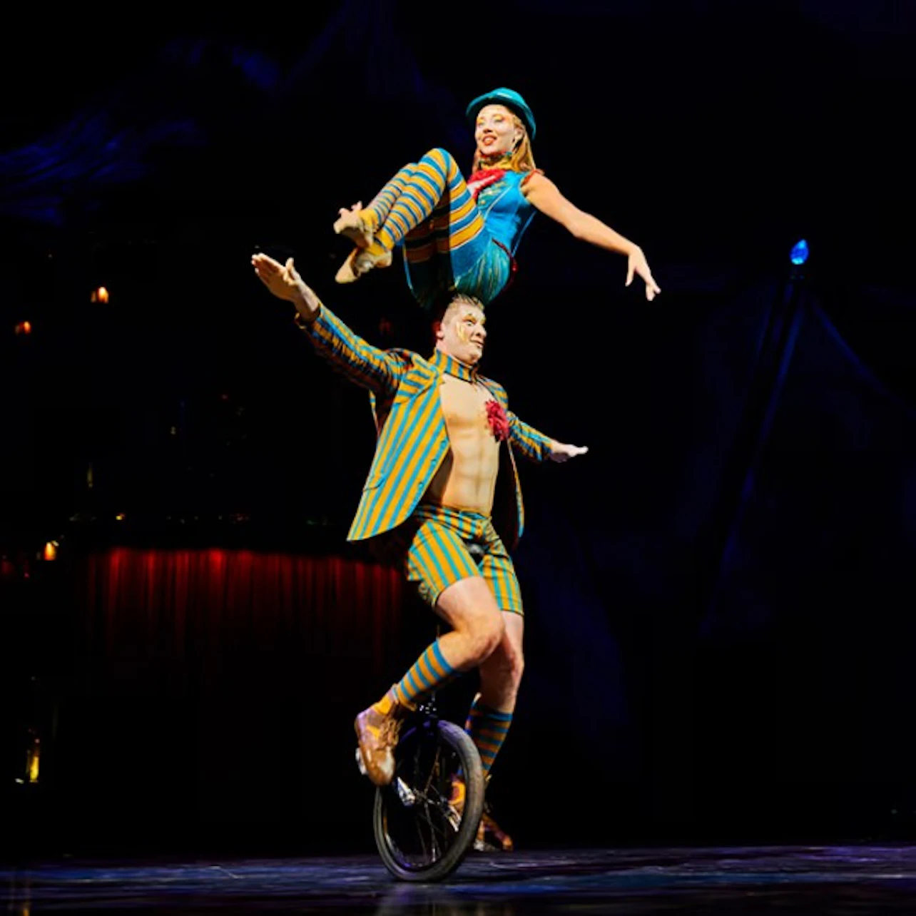 Cirque Du Soleil: Kooza in Singapore – Tiqets