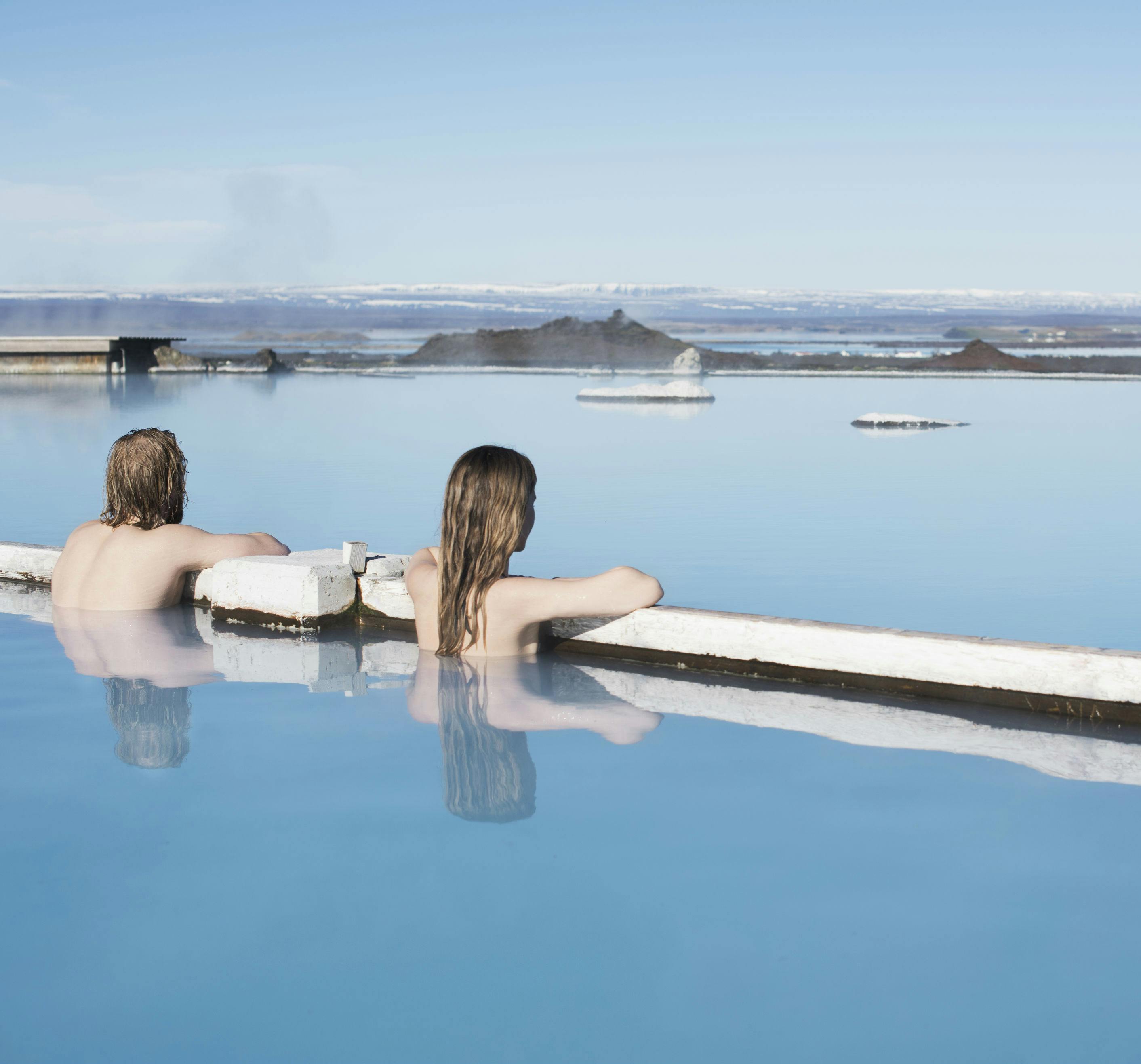 Λουτρά Φύσης Mývatn