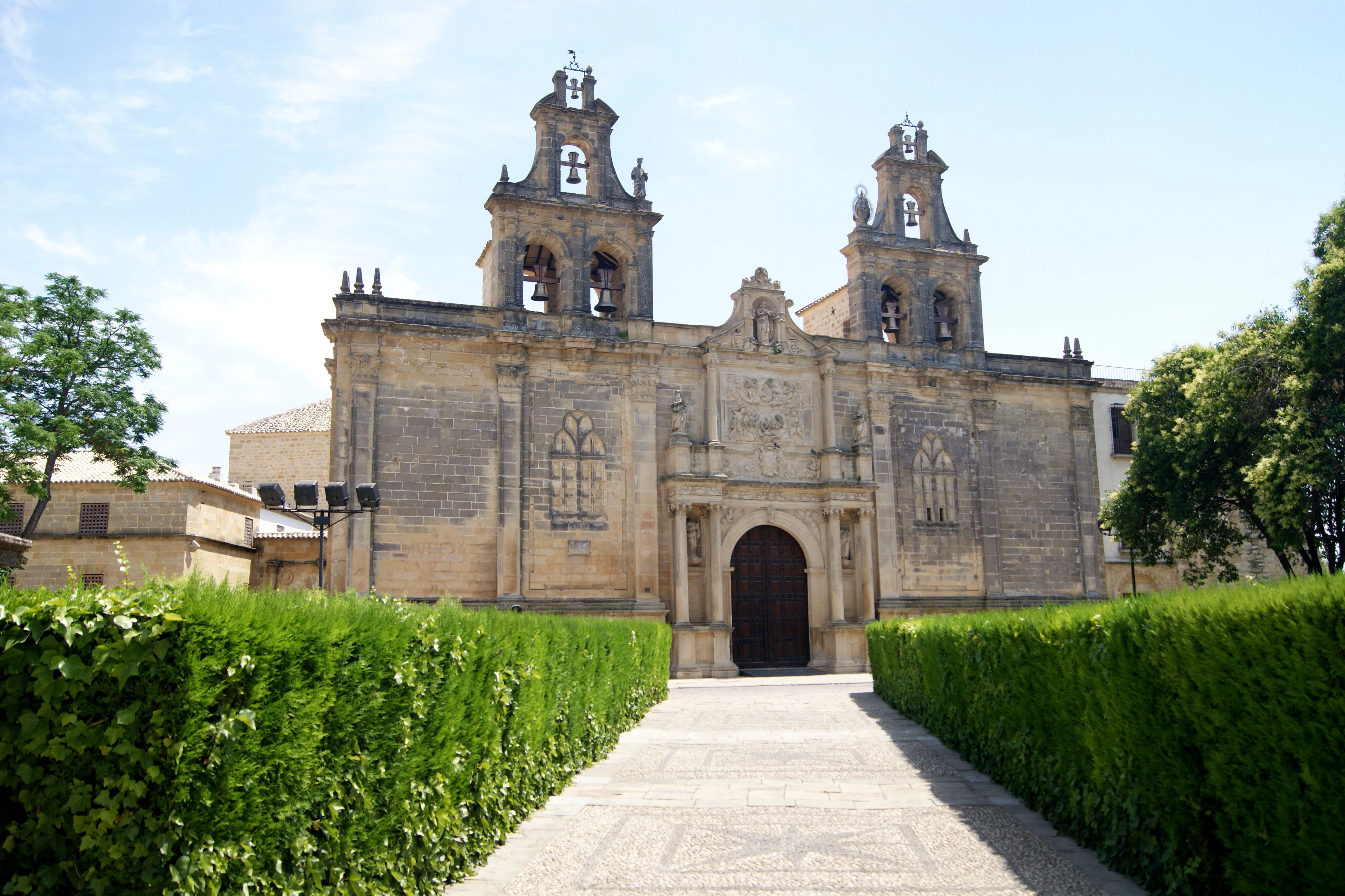Ubeda and Baeza: Day Trip from Granada