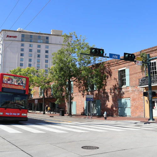 City Sightseeing Nova Orleans: excursão de ônibus hop-on hop-off de 1 dia - Photo 5