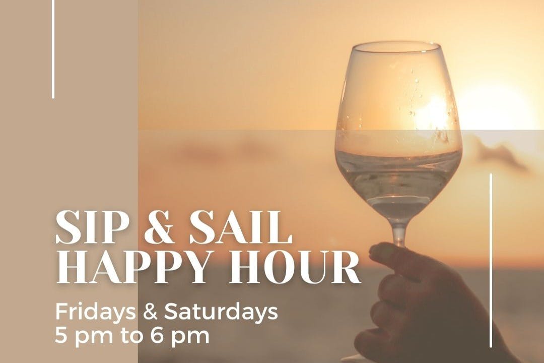 Vancouver Sip and Sail Happy Hour Tickets Tiqets