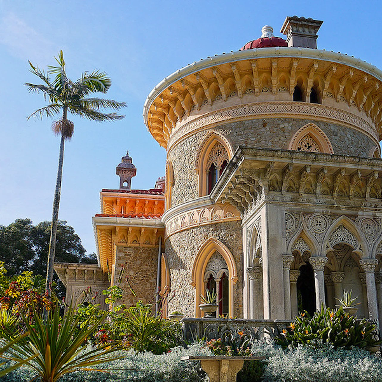 Monserrate Palace: Entry Ticket in Sintra β Tiqets