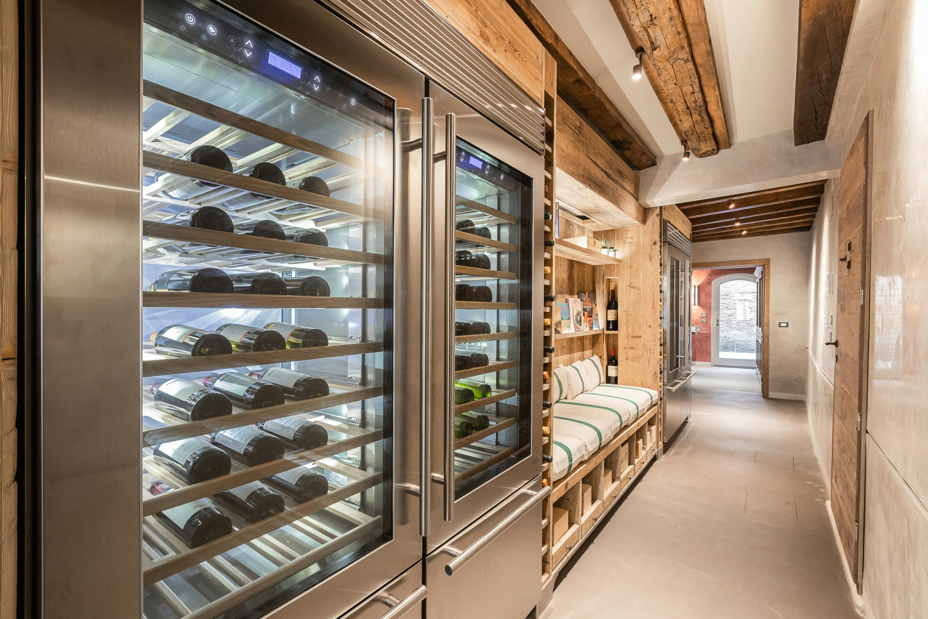 Ψυγείο Κρασιών