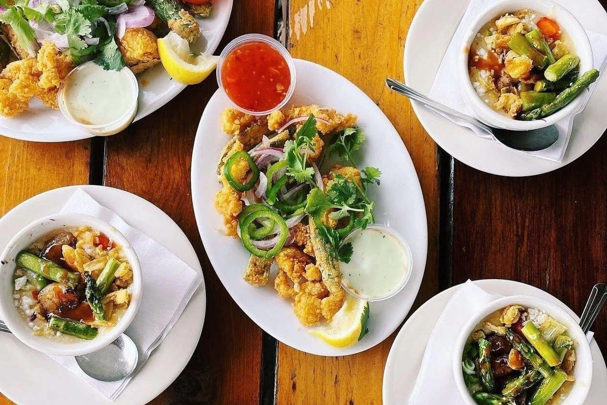 Atlanta: Grant Park Food & History Walking Tour