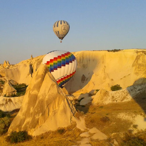 Göreme: Hot Air Balloon Experience