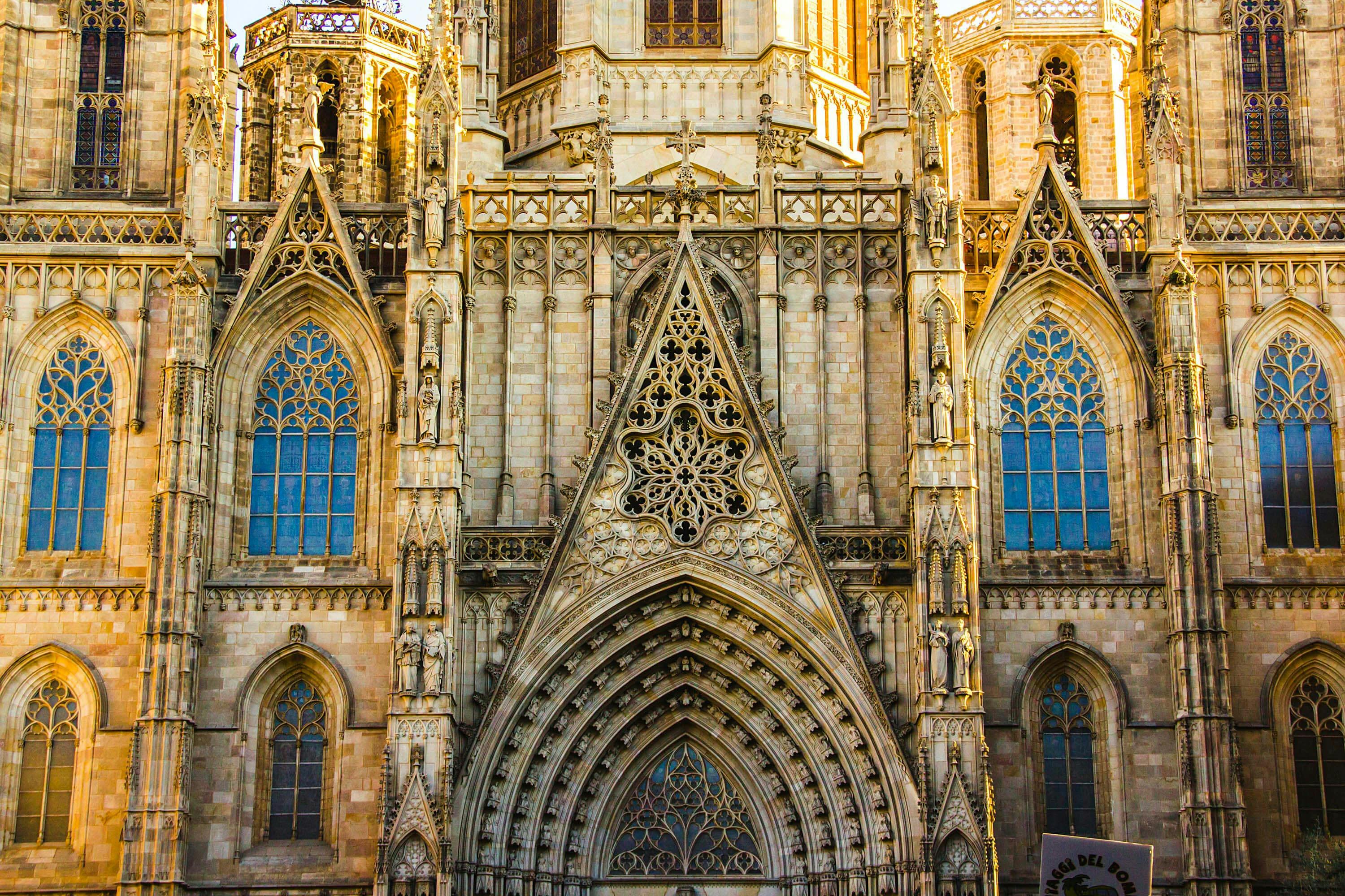 Vues de l'itinéraire