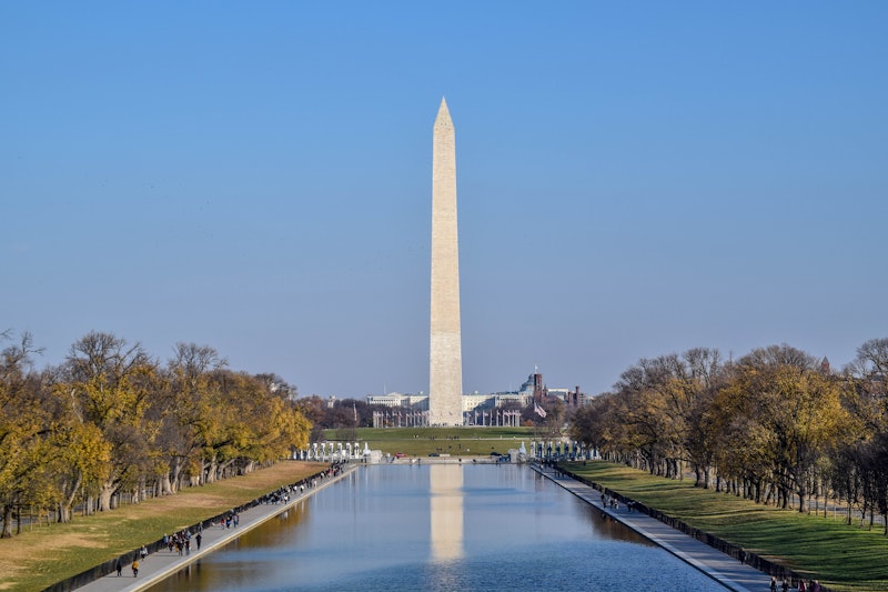 Entradas para Monumento a Washington - Washington D.C ...