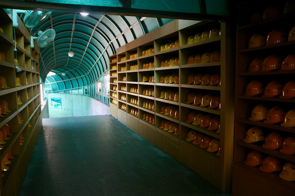The 3rd Tunnel