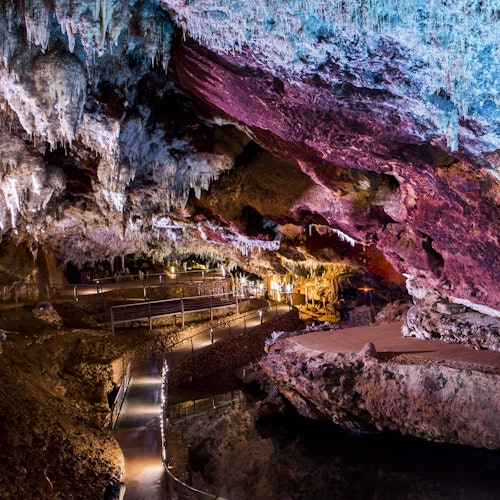 El Soplao Cave: Entry Ticket