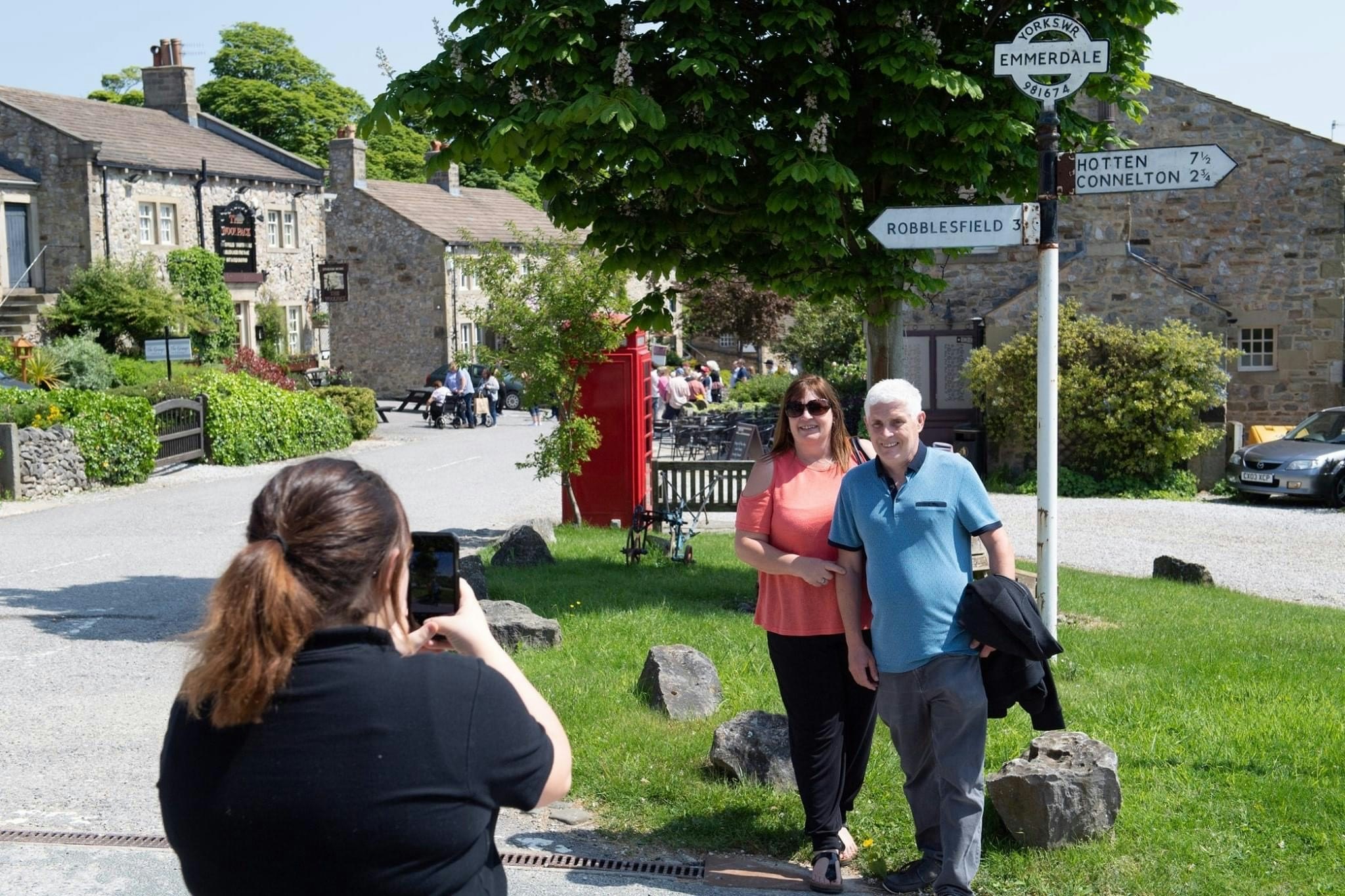 Emmerdale: O Tour da Vila