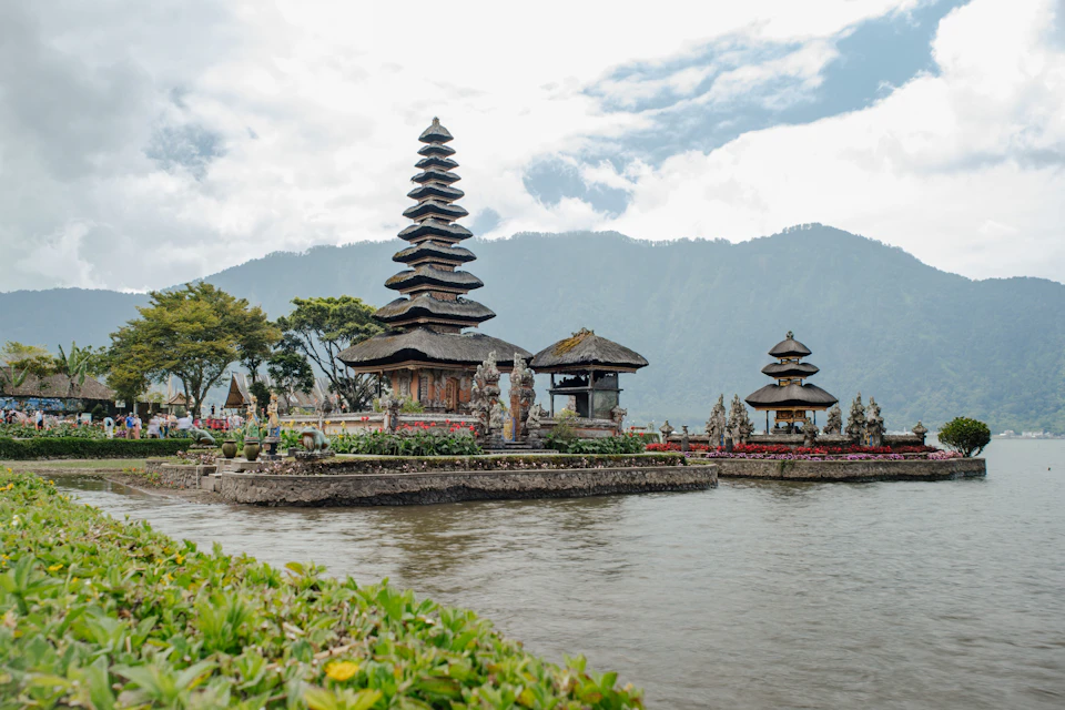 Pura Ulun Danu Bratan