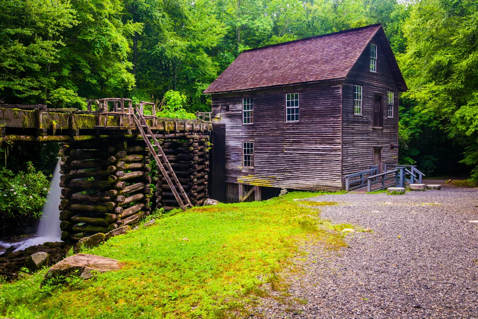 Great Smoky Mountains