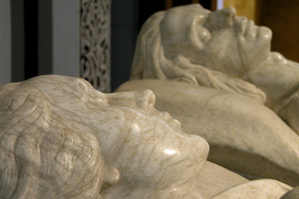 Mausoleum of the Lovers of Teruel
