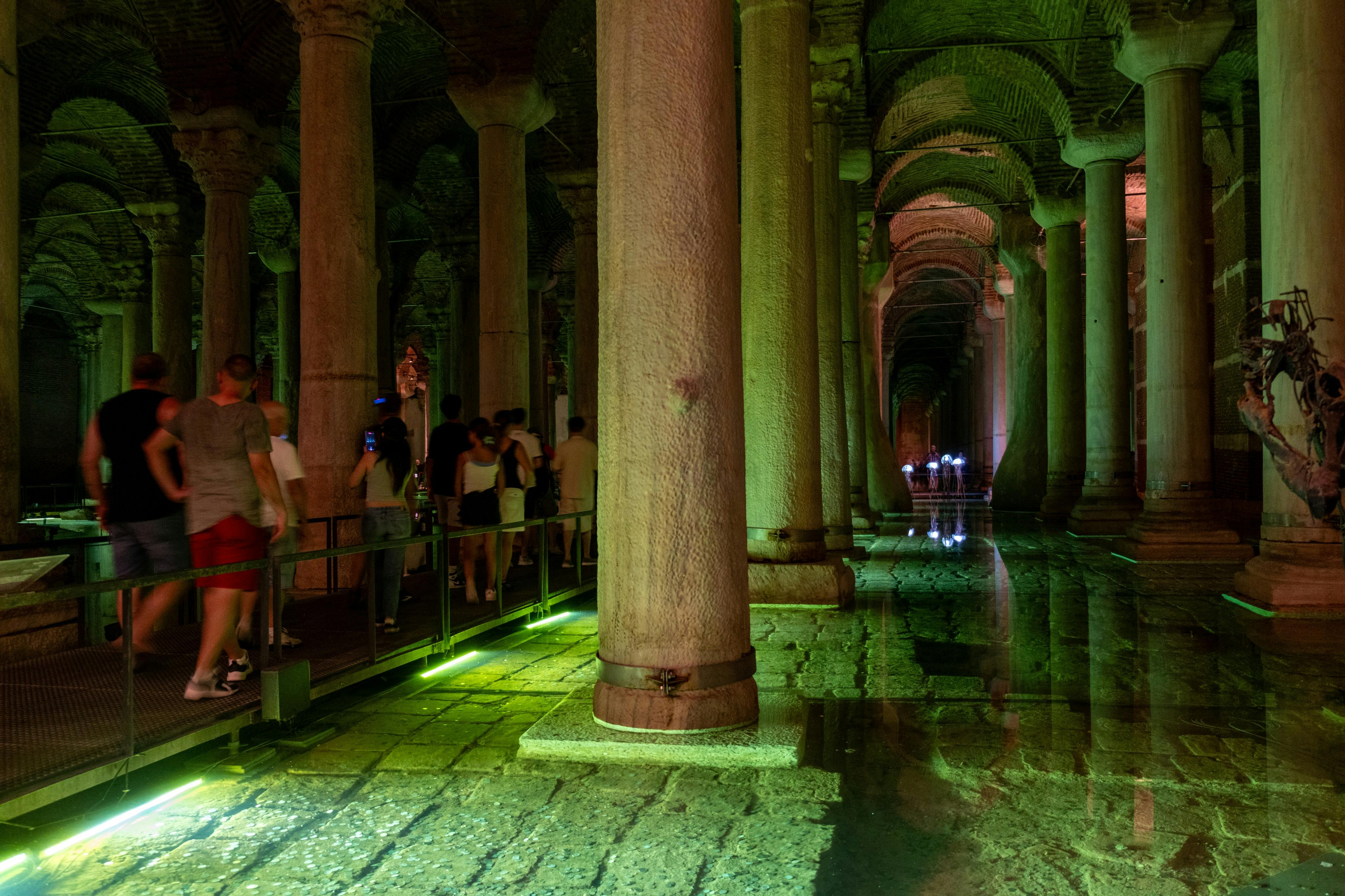 Βασιλική Κινστέρνα