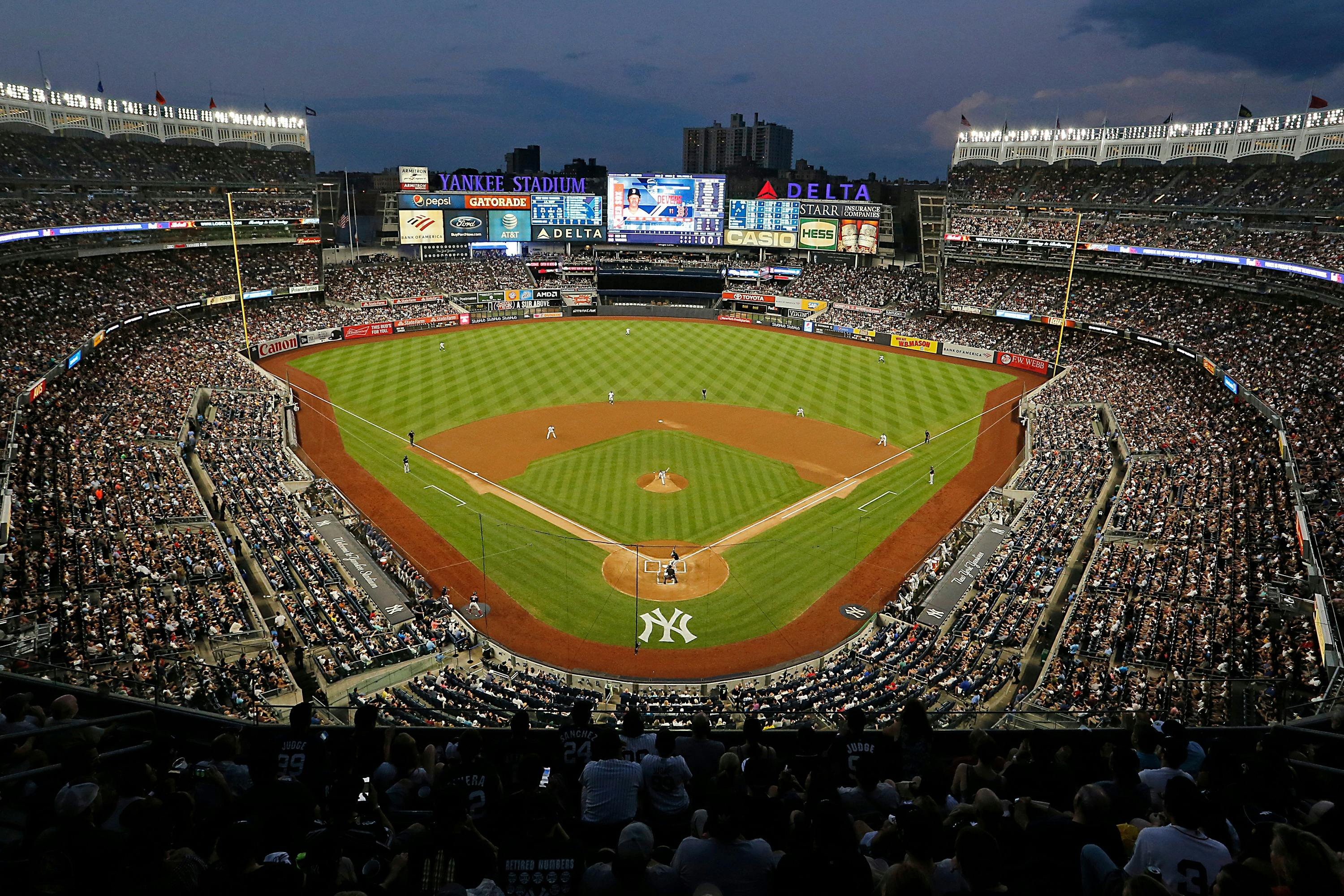 New York Yankees Tickets  Tiqets