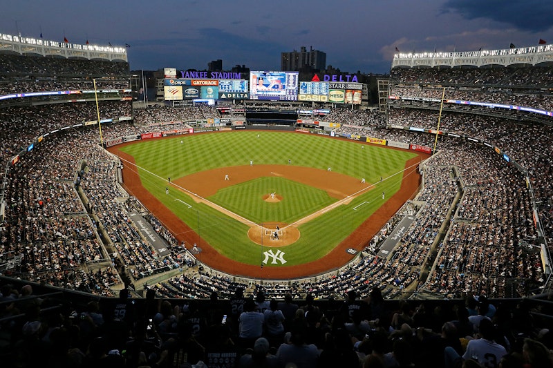 New York Yankees Tickets Tiqets