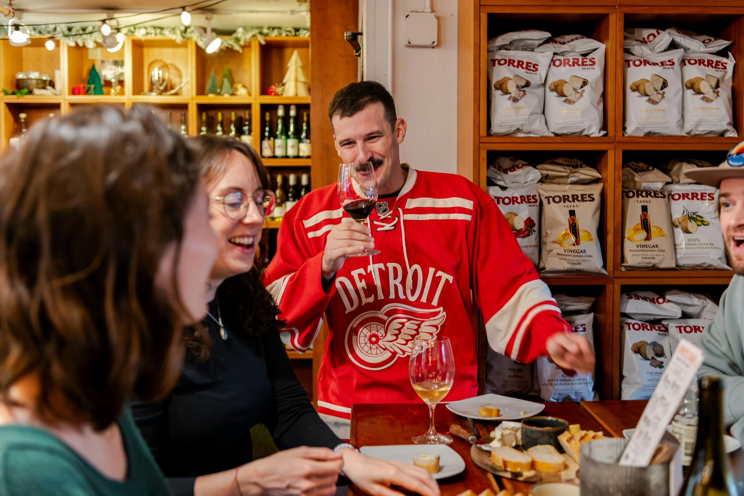 Seattle: tour dedicato a vino, pane, formaggio e cioccolato