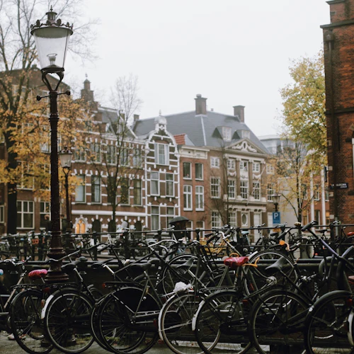 Amsterdã: Passeio a pé pela cidade para pequenos grupos - Photo 4