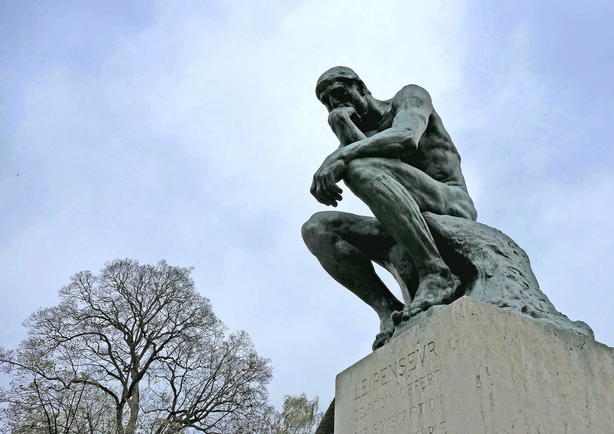 Musée Rodin: Private Guided Tour - Paris - 