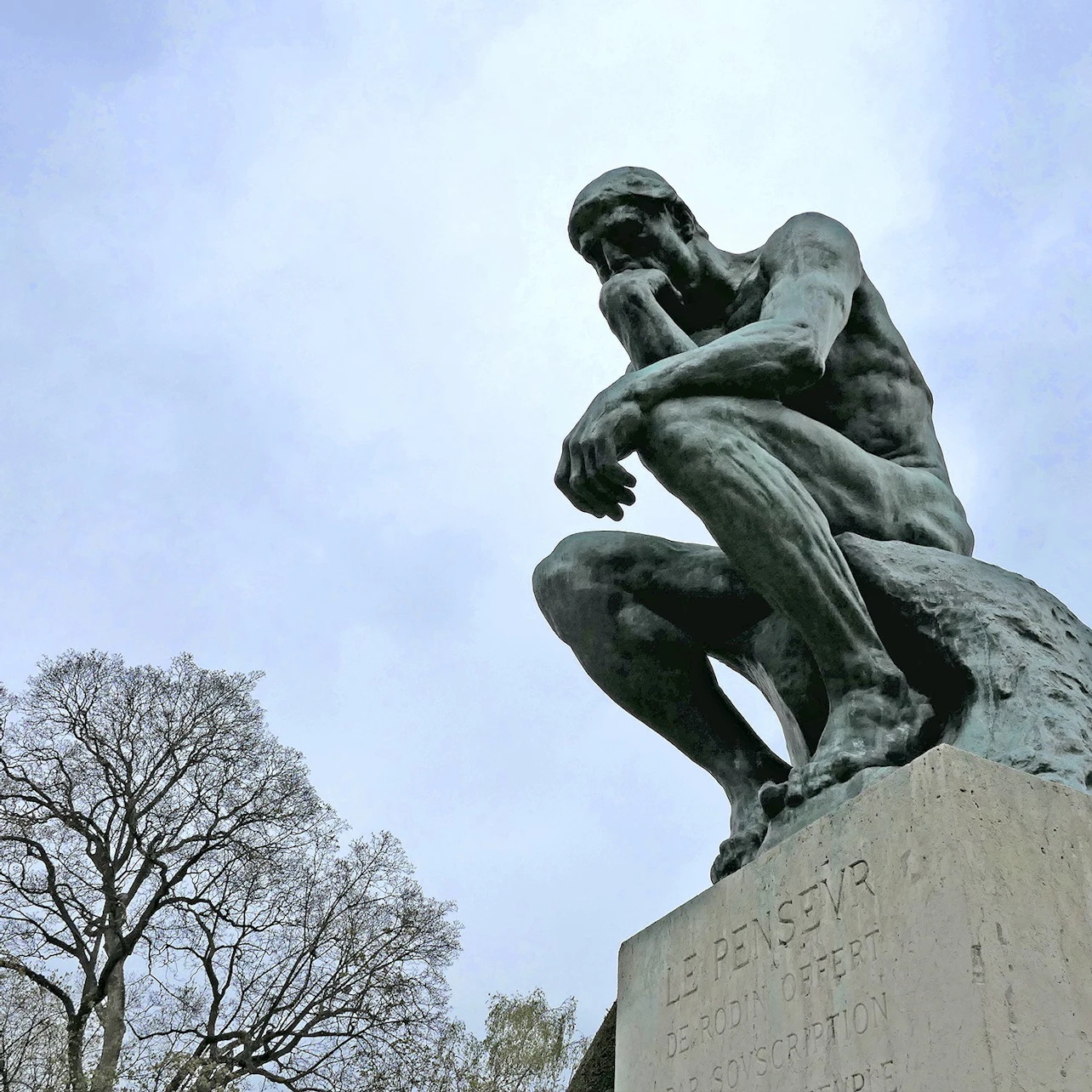 Musée Rodin: Private Guided Tour
