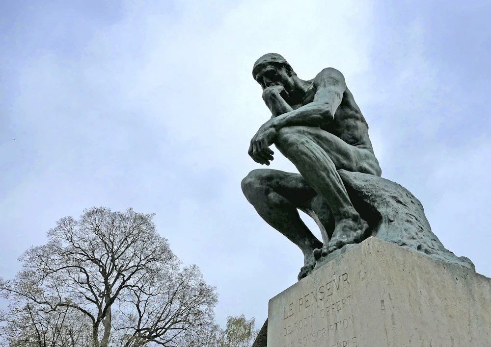 Musee Rodin Private Guided Tour  in Paris