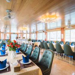 Ha Long Bay: Boat Cruise + Buffet Lunch + Optional Transfer 2