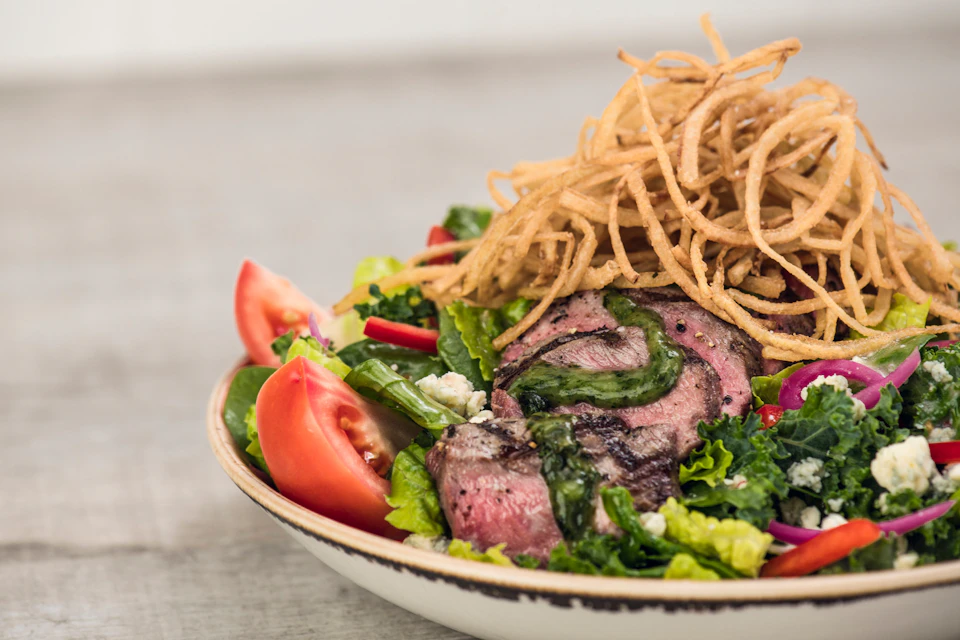 Steak Salad