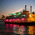 Sydney Showboat Cena Crucero