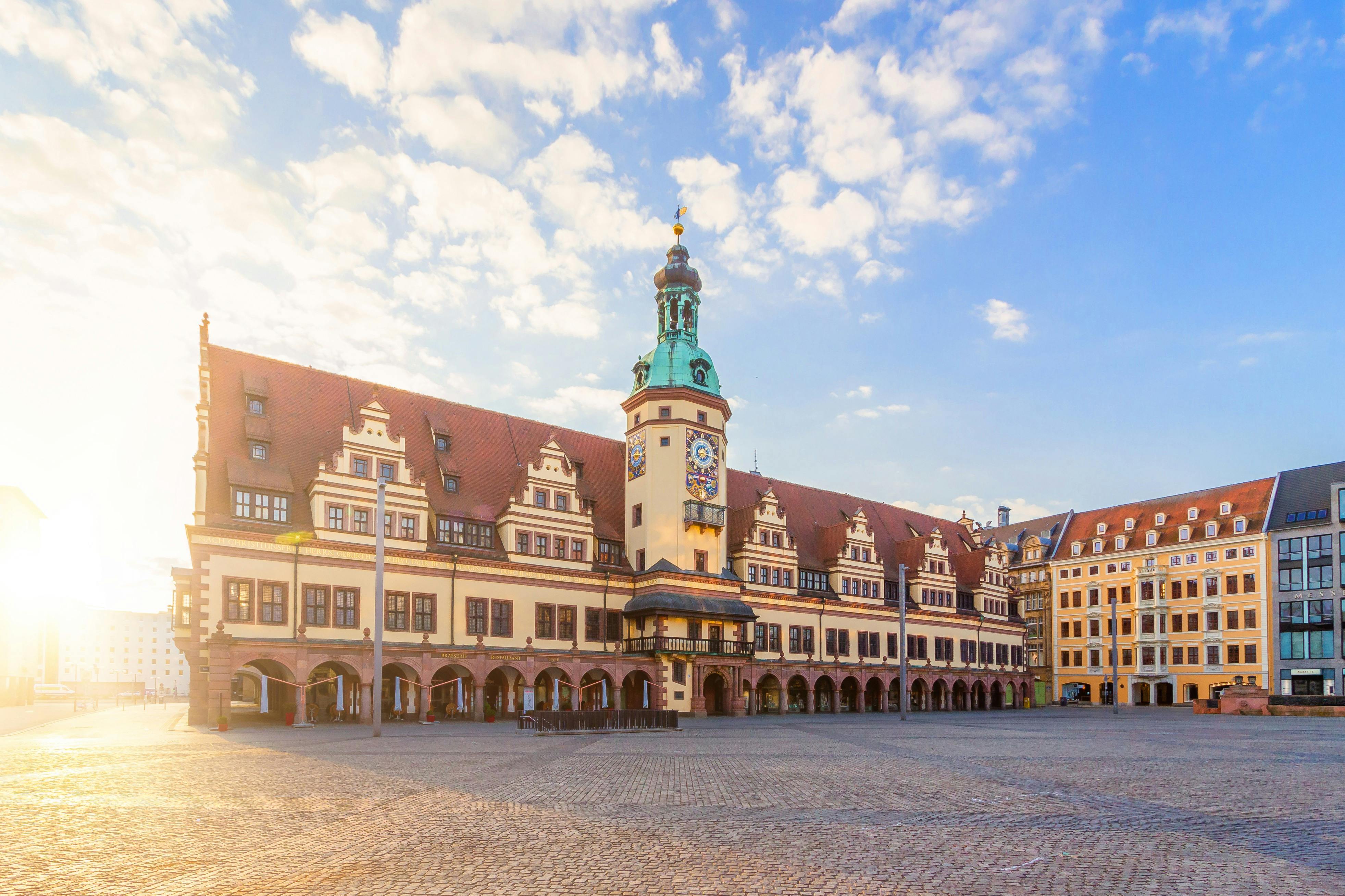 <City 65144> aktiviteter nr. 2: Dagsture fra Berlin