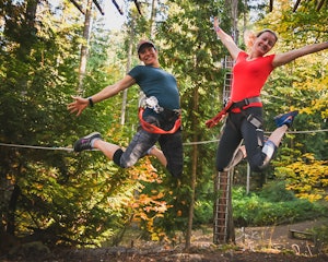 Tickets for WildPlay Element Parks Victoria | Tiqets