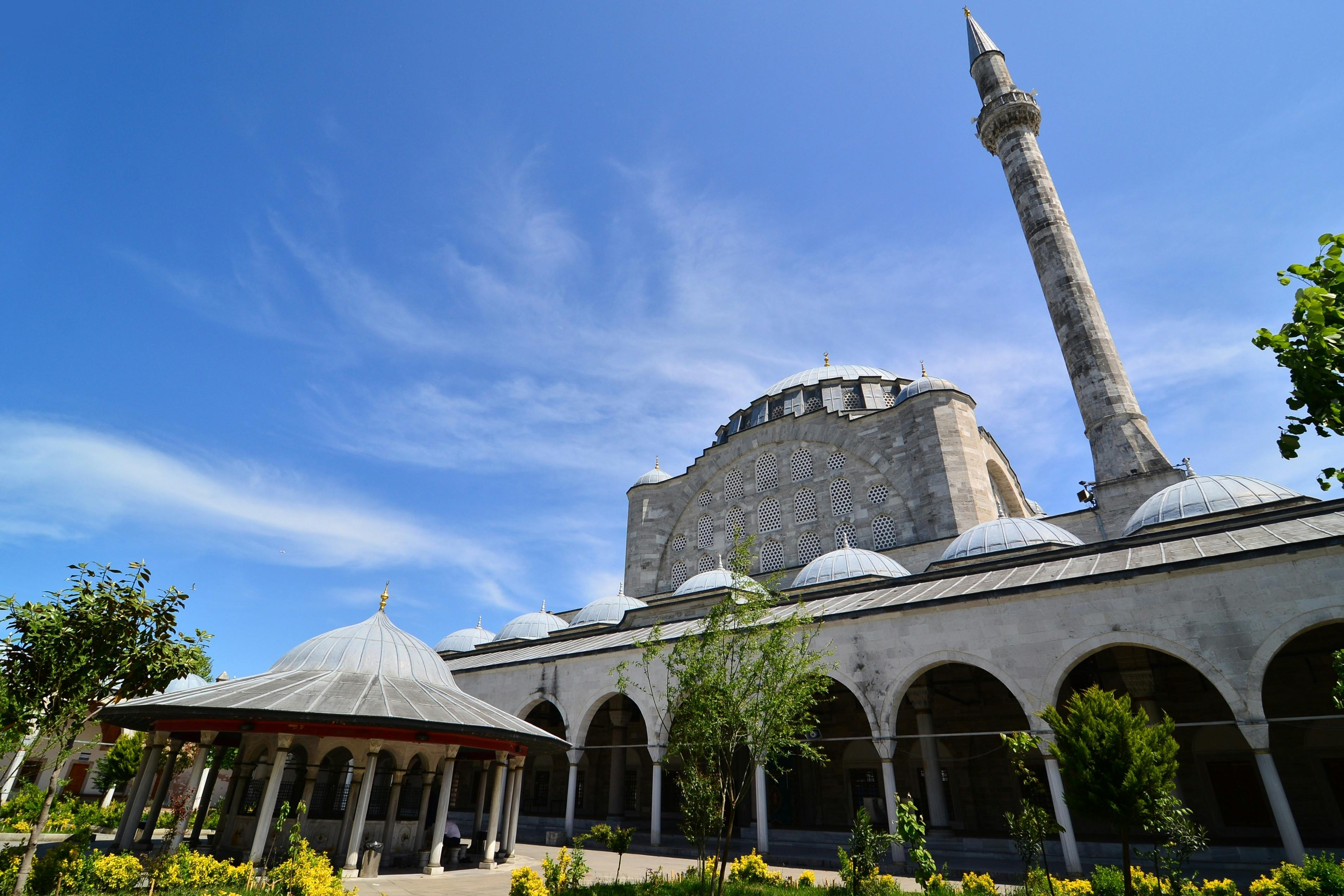 Mihrimah Sultan Mosque