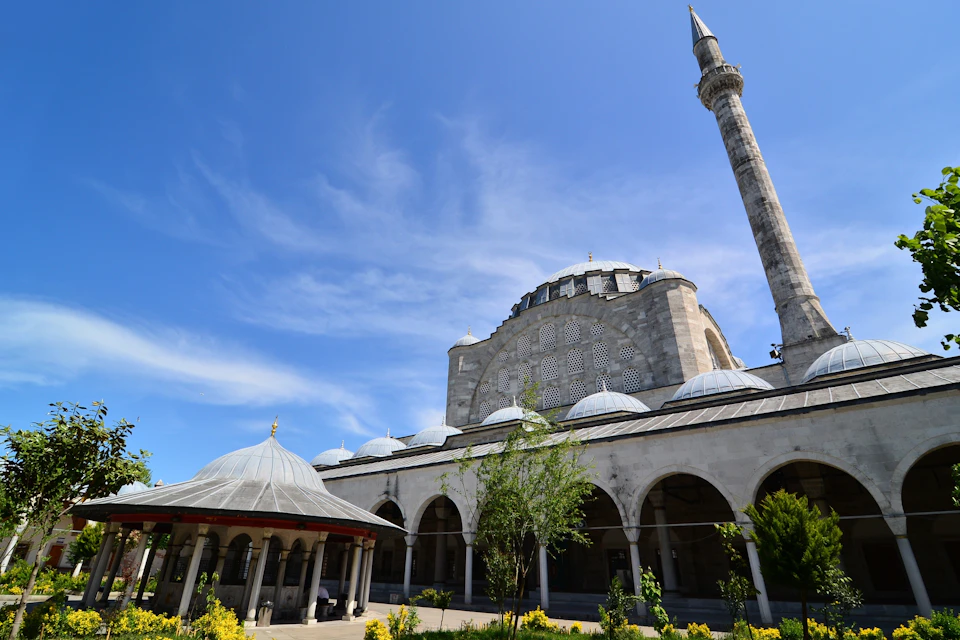 Mihrimah Sultan Mosque