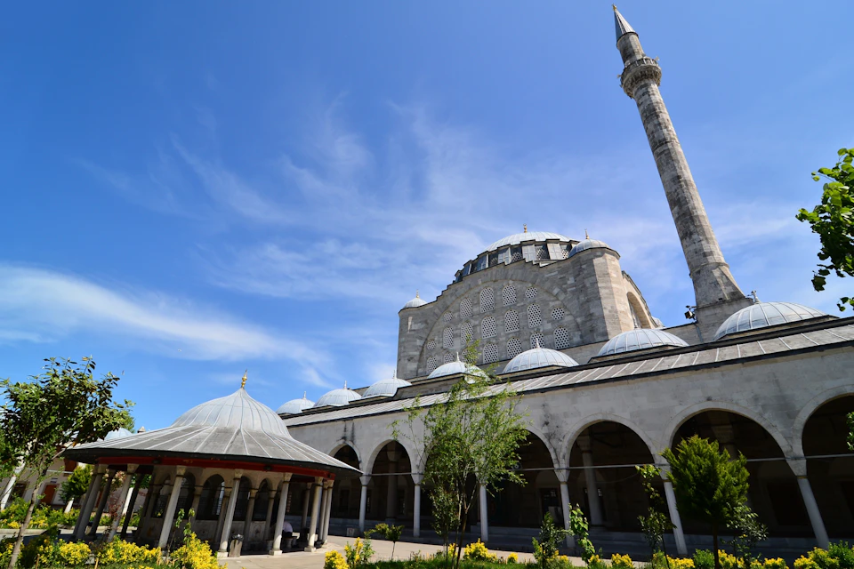 Mihrimah Sultan Mosque