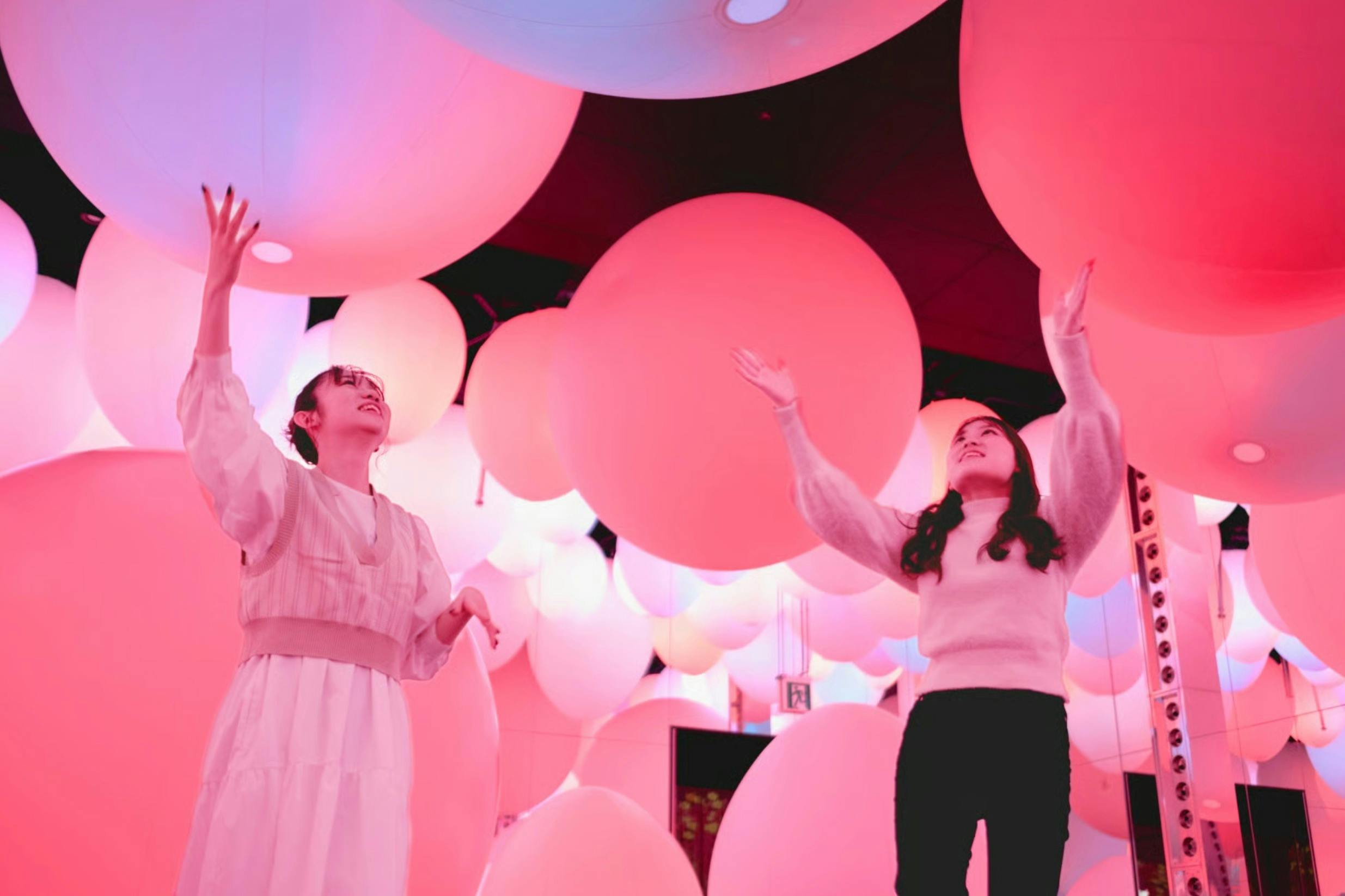teamLab Forest Fukuoka: Entry Ticket 5